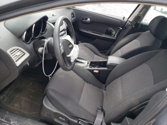 1G1ZH57B49F111285 - 2009 CHEVROLET MALIBU 1LT 灰色 照片 7