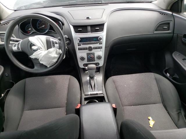 1G1ZH57B49F111285 - 2009 CHEVROLET MALIBU 1LT 灰色 照片 8