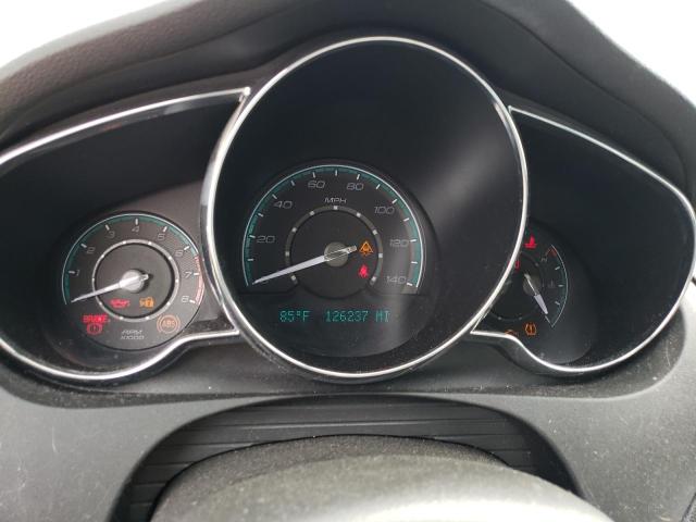 1G1ZH57B49F111285 - 2009 CHEVROLET MALIBU 1LT 灰色 照片 9