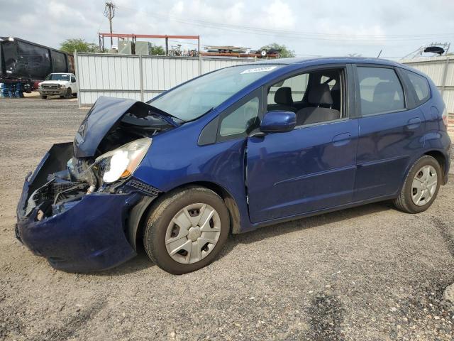 2012 HONDA FIT, 
