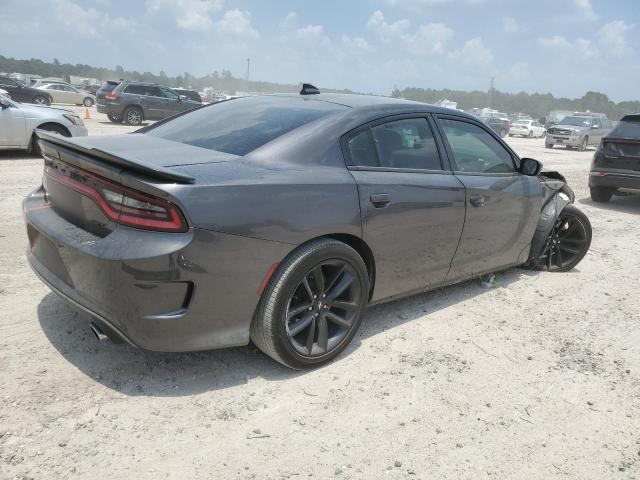 2C3CDXHG4KH667491 - 2019 DODGE CHARGER GT GRAY photo 3