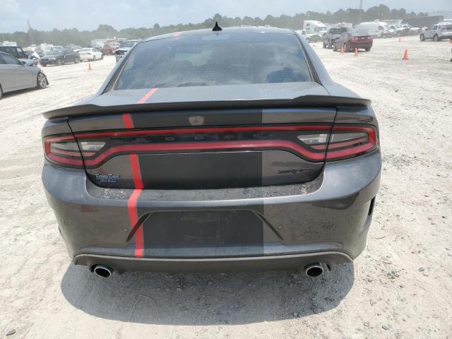 2C3CDXHG4KH667491 - 2019 DODGE CHARGER GT GRAY photo 6