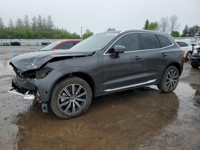 LYV062RN6PB248498 - 2023 VOLVO XC60 PLUS GRAY photo 1