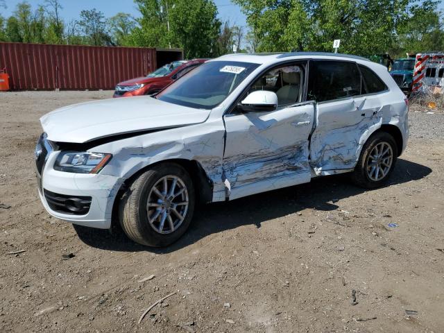 2012 AUDI Q5 PREMIUM, null