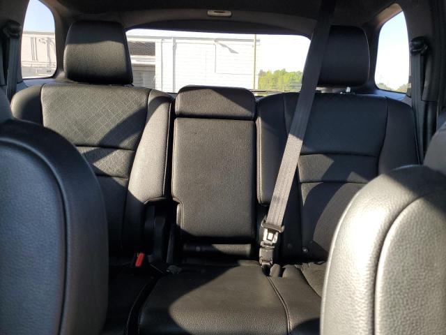 5FNYF8H50KB020351 - 2019 HONDA PASSPORT EXL رمادي صورة 10