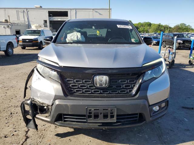 5FNYF8H50KB020351 - 2019 HONDA PASSPORT EXL رمادي صورة 5
