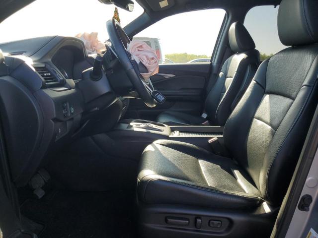 5FNYF8H50KB020351 - 2019 HONDA PASSPORT EXL رمادي صورة 7