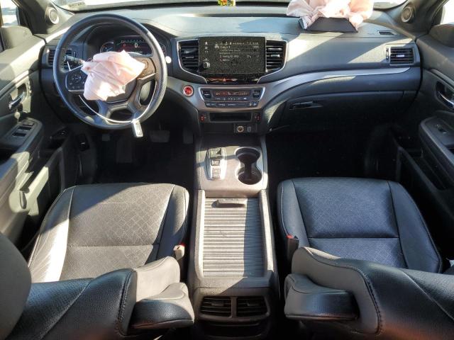 5FNYF8H50KB020351 - 2019 HONDA PASSPORT EXL رمادي صورة 8