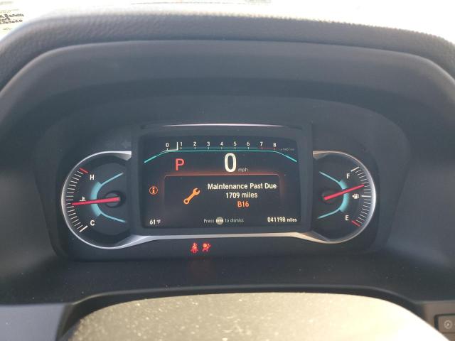 5FNYF8H50KB020351 - 2019 HONDA PASSPORT EXL رمادي صورة 9