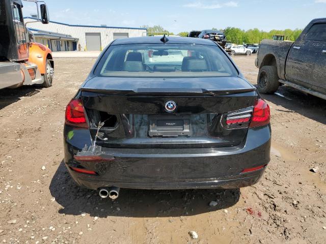 WBA3B5C58EF599632 - 2014 BMW 328 XI SULEV BLACK photo 6