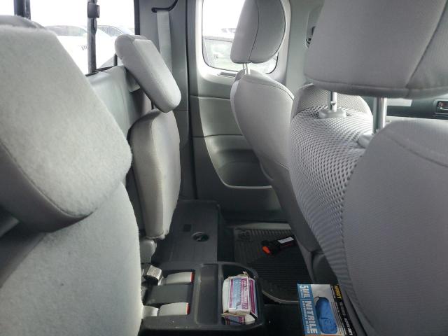 5TFUU4EN1FX111531 - 2015 TOYOTA TACOMA ACCESS CAB წითელი ფოტო 10