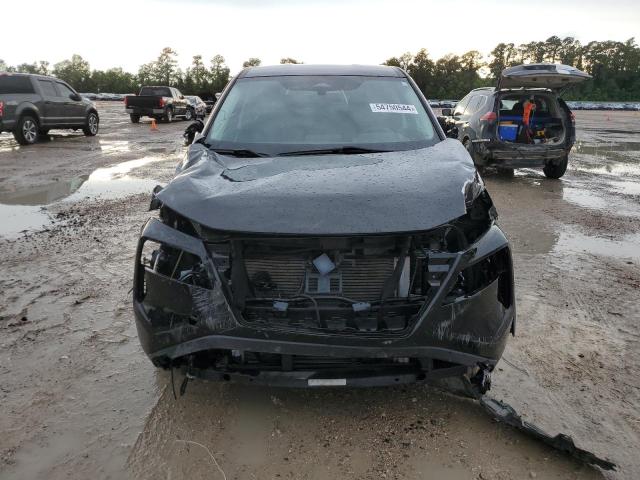 5N1AT3BB6MC741216 - 2021 NISSAN ROGUE SV BLACK photo 5