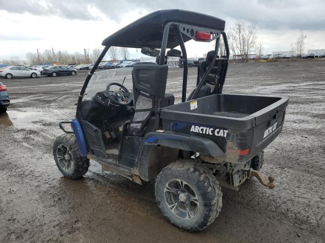 4UF14MPV9ET304492 - 2014 ARCTIC CAT PROWLER BLACK photo 3