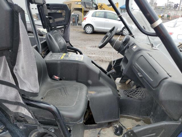 4UF14MPV9ET304492 - 2014 ARCTIC CAT PROWLER BLACK photo 5