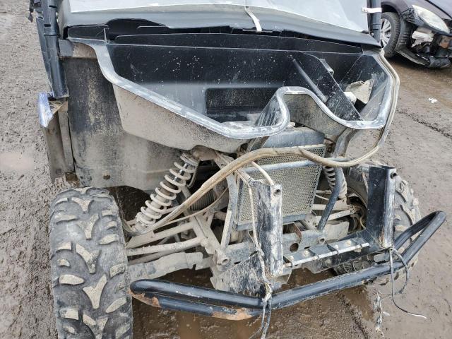 4UF14MPV9ET304492 - 2014 ARCTIC CAT PROWLER BLACK photo 9