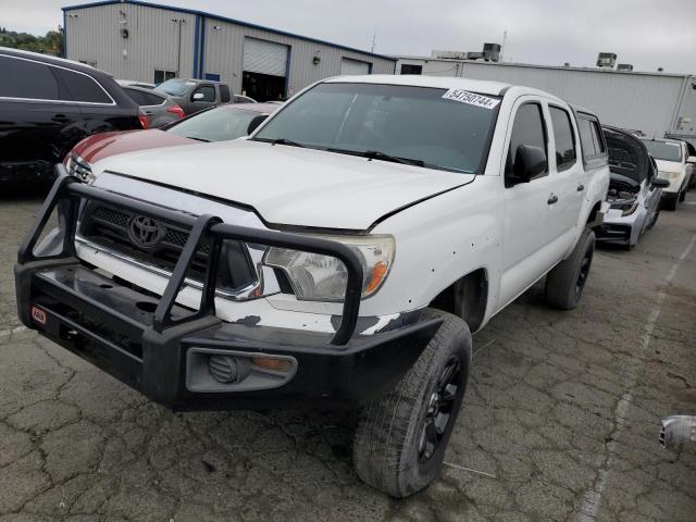 2014 TOYOTA TACOMA DOUBLE CAB, 