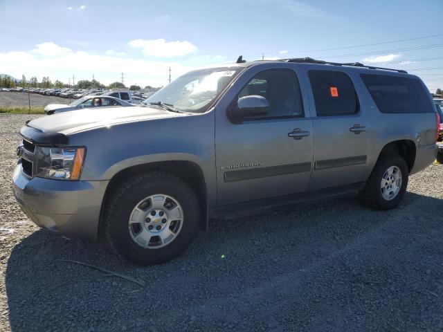 1GNFK26329R255248 - 2009 CHEVROLET SUBURBAN K1500 LT TAN photo 1