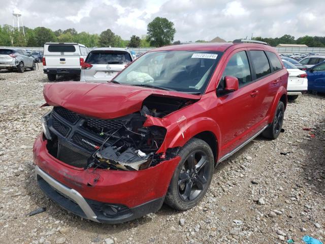2018 DODGE JOURNEY CROSSROAD, null