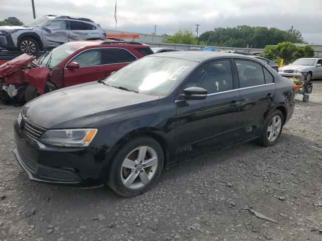 2012 VOLKSWAGEN JETTA TDI, 