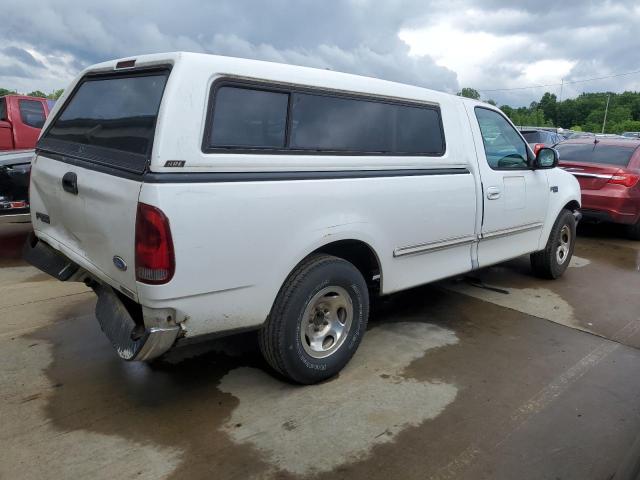 2FTDF1727VCA10375 - 1997 FORD F150 WHITE photo 3