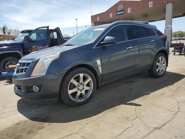 3GYFNEE31CS602568 - 2012 CADILLAC SRX PERFORMANCE COLLECTION GRAY photo 1
