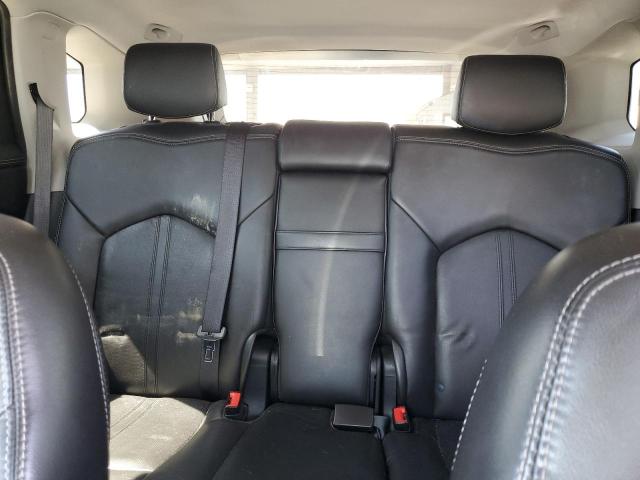 3GYFNEE31CS602568 - 2012 CADILLAC SRX PERFORMANCE COLLECTION GRAY photo 10