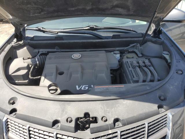 3GYFNEE31CS602568 - 2012 CADILLAC SRX PERFORMANCE COLLECTION GRAY photo 12