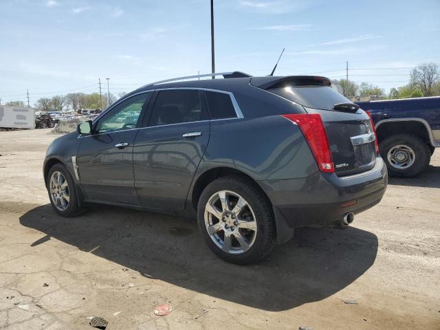 3GYFNEE31CS602568 - 2012 CADILLAC SRX PERFORMANCE COLLECTION GRAY photo 2