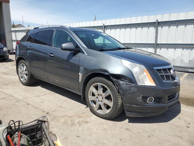 3GYFNEE31CS602568 - 2012 CADILLAC SRX PERFORMANCE COLLECTION GRAY photo 4