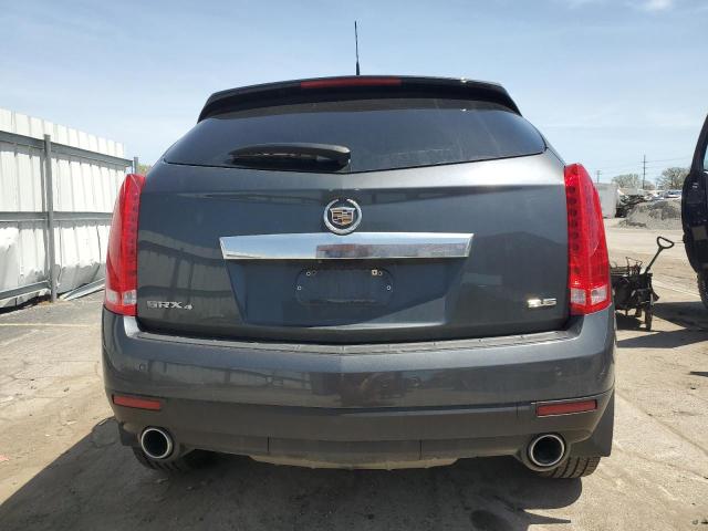 3GYFNEE31CS602568 - 2012 CADILLAC SRX PERFORMANCE COLLECTION GRAY photo 6