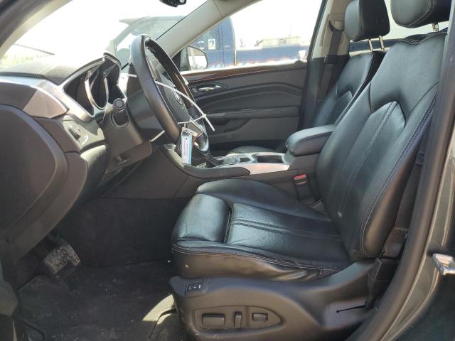 3GYFNEE31CS602568 - 2012 CADILLAC SRX PERFORMANCE COLLECTION GRAY photo 7