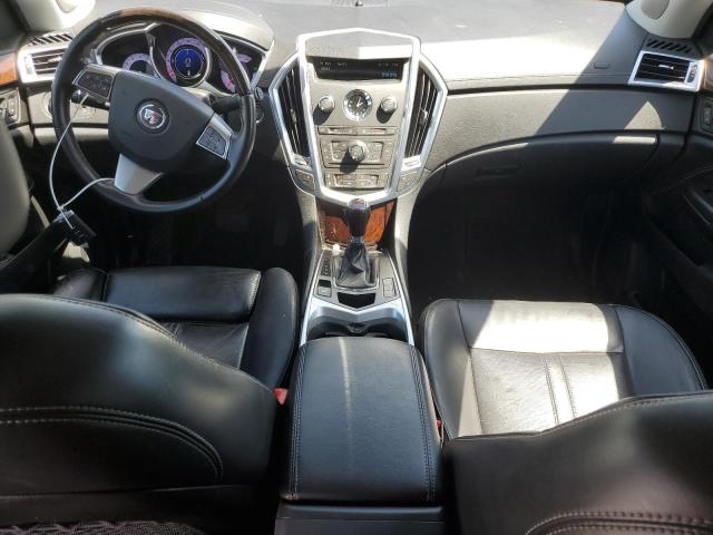 3GYFNEE31CS602568 - 2012 CADILLAC SRX PERFORMANCE COLLECTION GRAY photo 8