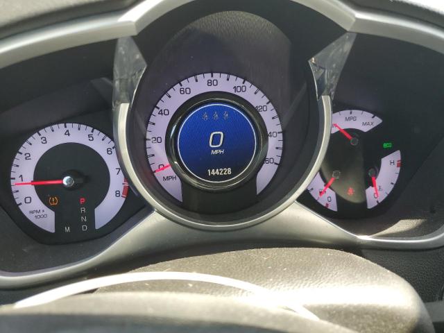 3GYFNEE31CS602568 - 2012 CADILLAC SRX PERFORMANCE COLLECTION GRAY photo 9