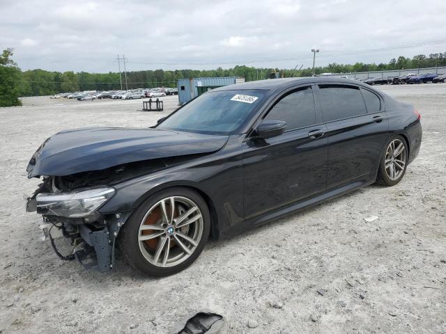 2019 BMW 740 XI, 