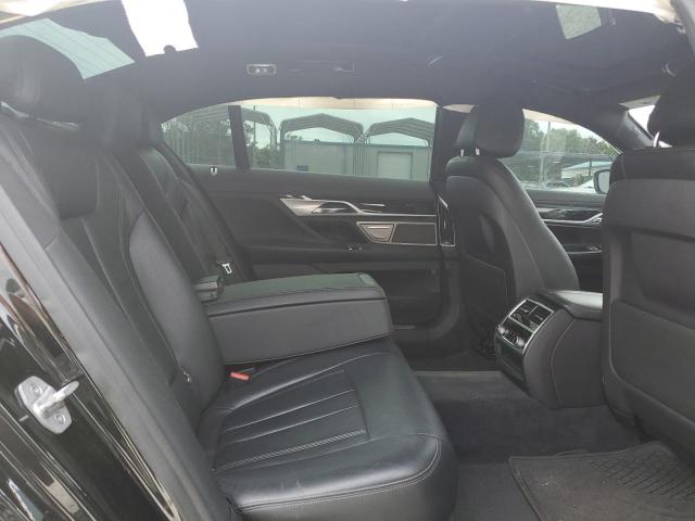 WBA7E4C51KGV28443 - 2019 BMW 740 XI შავი ფოტო 10