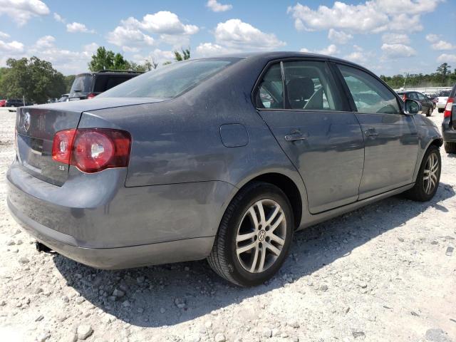 3VWPF71K46M637921 - 2006 VOLKSWAGEN JETTA VALUE GRAY photo 3