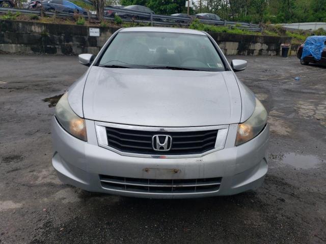 1HGCP2F32AA087287 - 2010 HONDA ACCORD LX SILVER photo 5