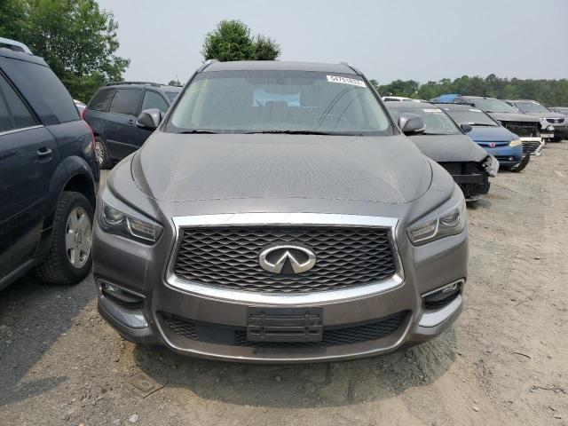 5N1DL0MM4HC522416 - 2017 INFINITI QX60 GRAY photo 5