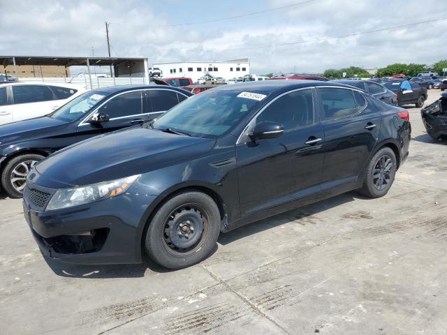 2013 KIA OPTIMA LX, 