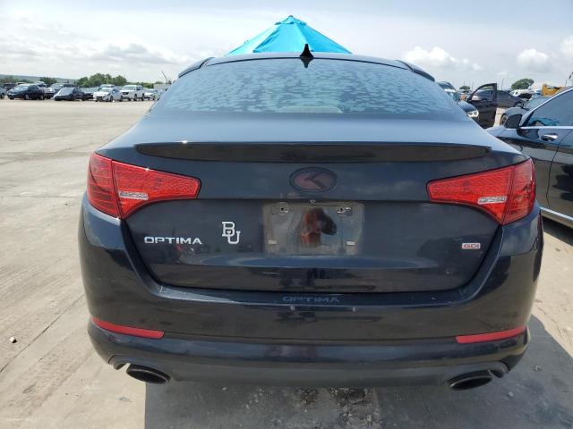 5XXGM4A75DG243247 - 2013 KIA OPTIMA LX BLACK photo 6