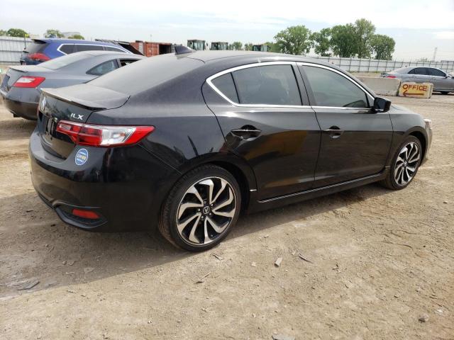 19UDE2F88GA003584 - 2016 ACURA ILX PREMIUM TECH შავი ფოტო 3