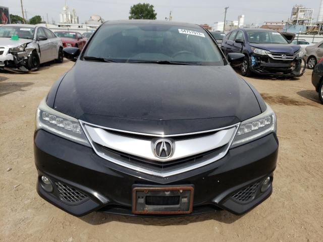19UDE2F88GA003584 - 2016 ACURA ILX PREMIUM TECH შავი ფოტო 5