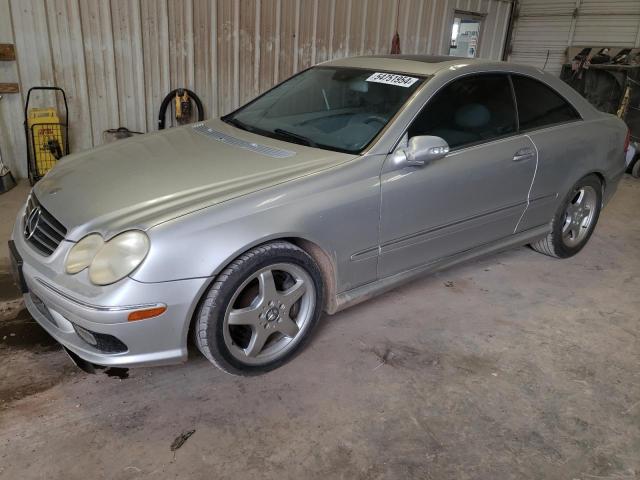 2004 MERCEDES-BENZ CLK 500, 