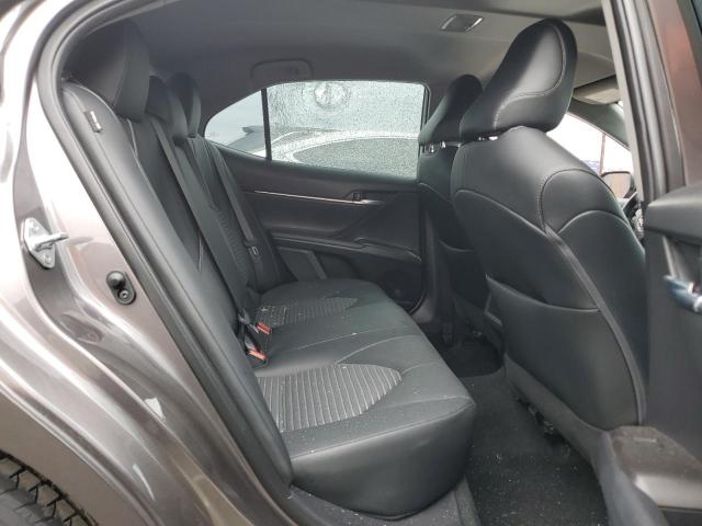 4T1G11AK1PU091280 - 2023 TOYOTA CAMRY SE NIGHT SHADE CHARCOAL photo 10