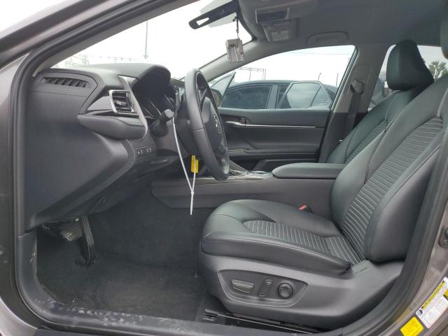 4T1G11AK1PU091280 - 2023 TOYOTA CAMRY SE NIGHT SHADE CHARCOAL photo 7