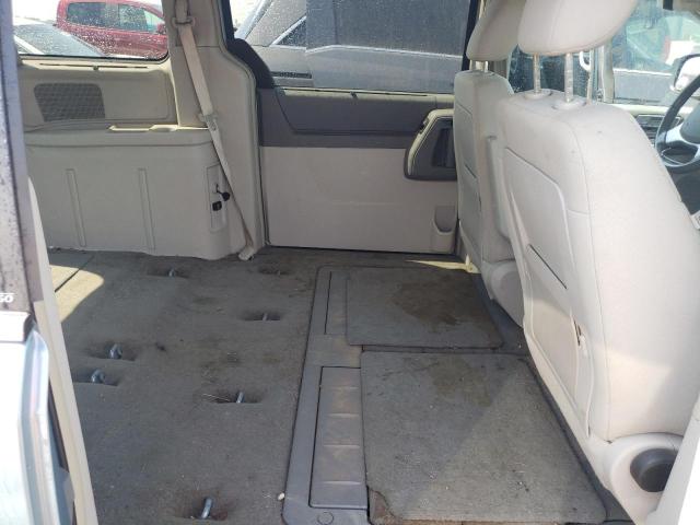 2A8HR54P98R128258 - 2008 CHRYSLER TOWN & COU TOURING Gümüş foto 10