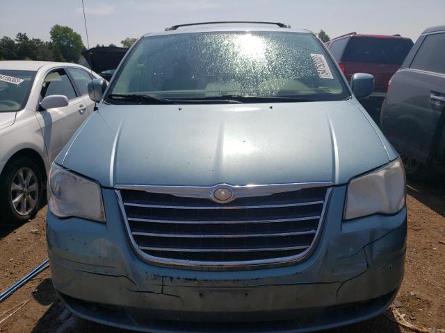 2A8HR54P98R128258 - 2008 CHRYSLER TOWN & COU TOURING Gümüş foto 5