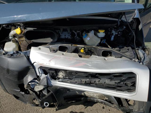 3C6MRVJG7ME571568 - 2021 DODGE PROMASTER 3500 HIGH ლურჯი ფოტო 12