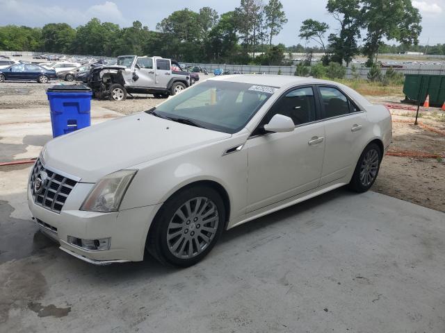 1G6DJ5E38D0154110 - 2013 CADILLAC CTS PERFORMANCE COLLECTION ბეჟი ფოტო 1