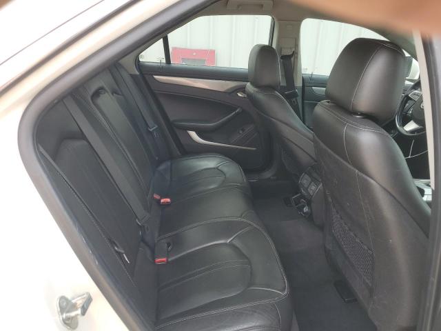 1G6DJ5E38D0154110 - 2013 CADILLAC CTS PERFORMANCE COLLECTION ბეჟი ფოტო 10